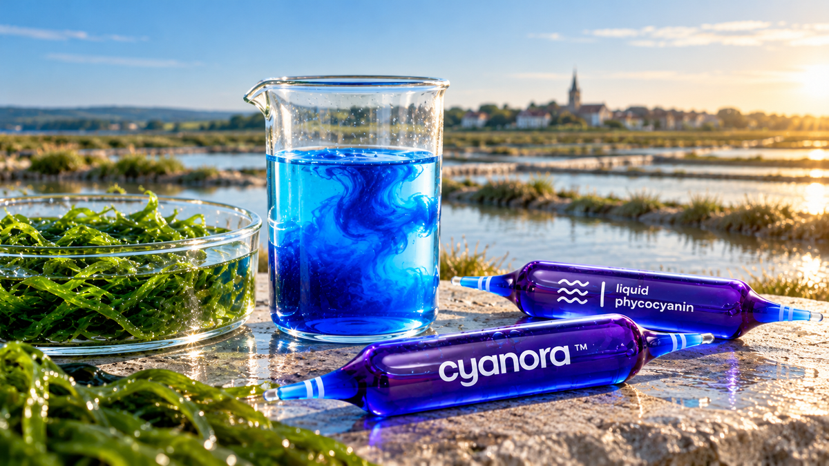 Phycocyanin vs. Spirulina: What’s the Difference?