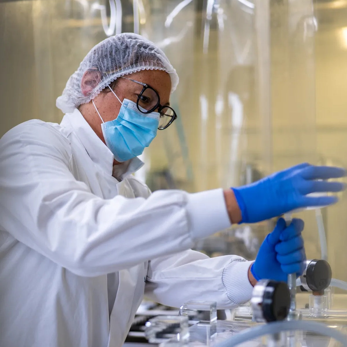 Cyanora French biotechnology laboratory