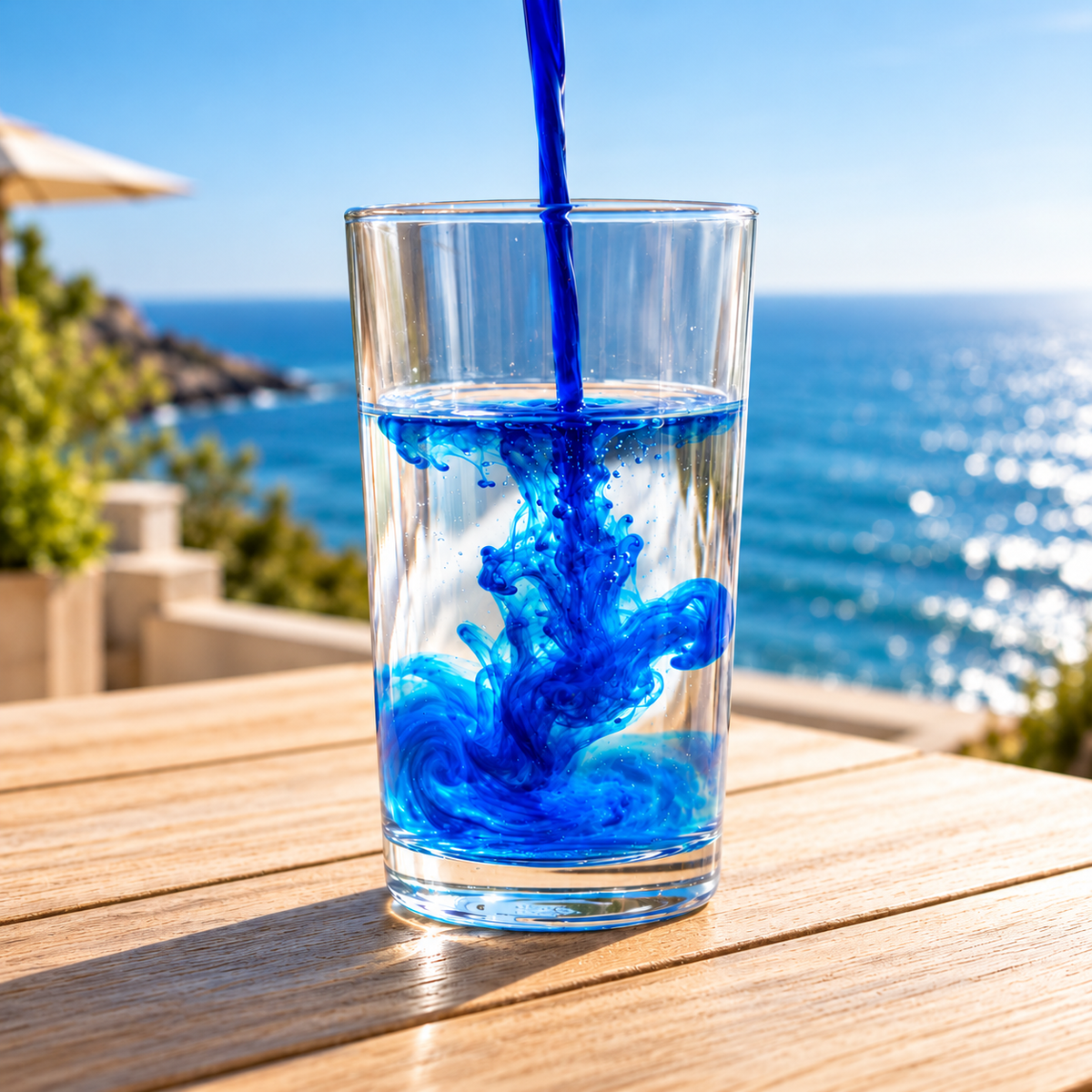 Cyanora Liquid Phycocyanin — 15 Daily Shots